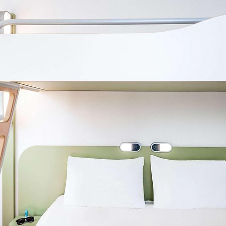 Ibis Budget Blumenau Eksteriør bilde