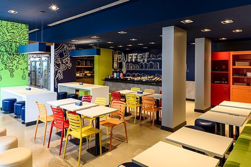 Ibis Budget Blumenau Eksteriør bilde