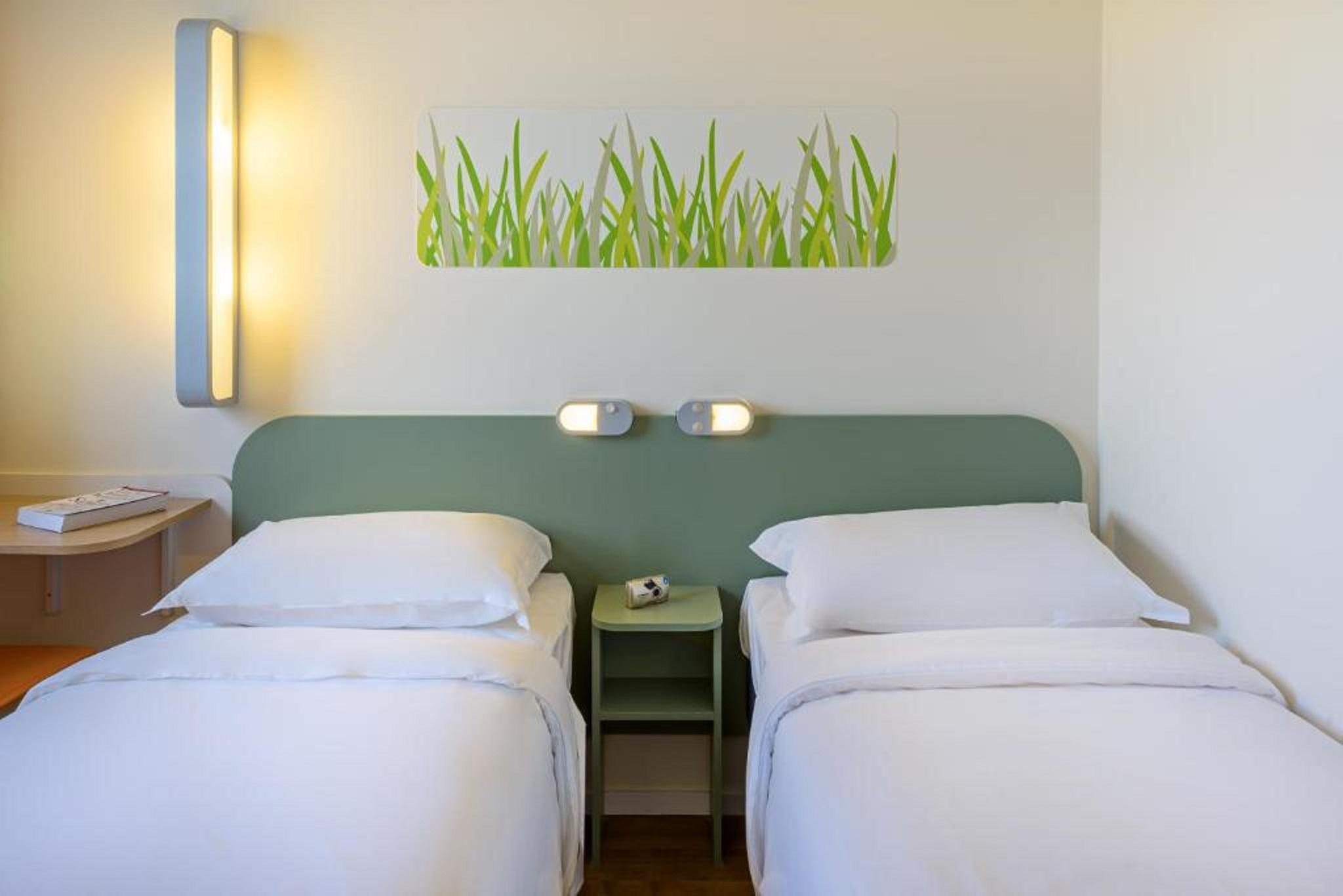 Ibis Budget Blumenau Eksteriør bilde