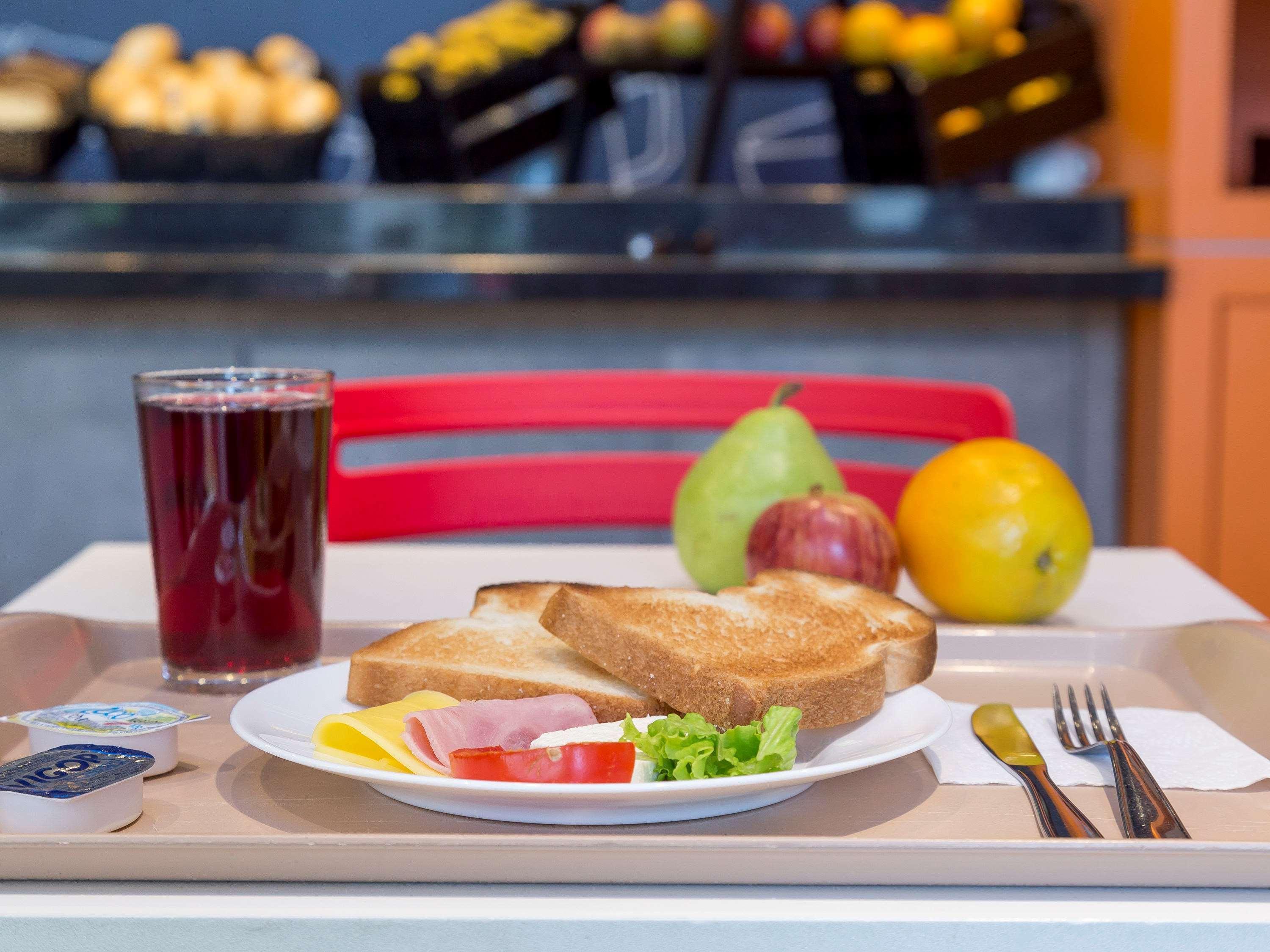 Ibis Budget Blumenau Eksteriør bilde