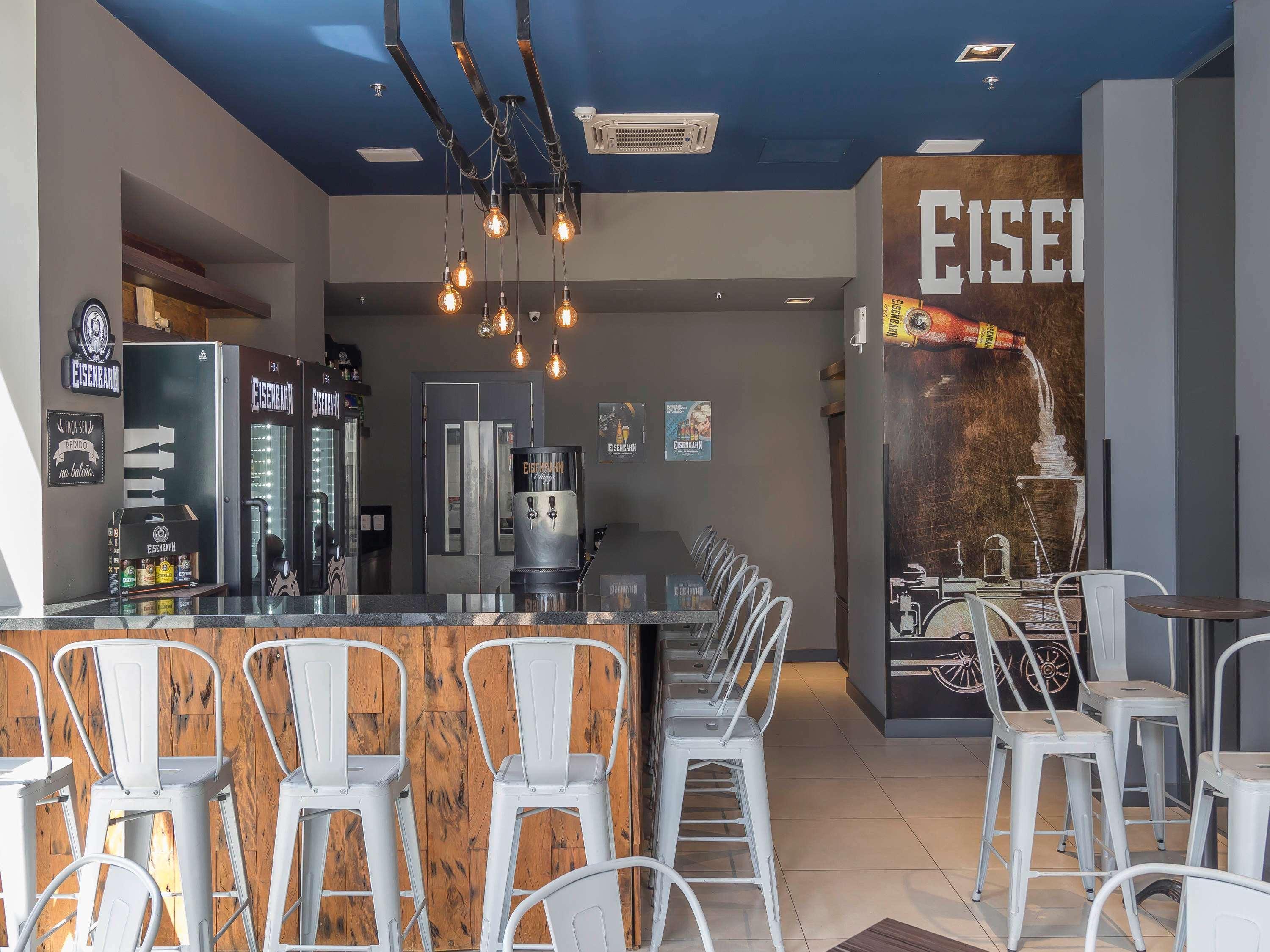 Ibis Budget Blumenau Eksteriør bilde