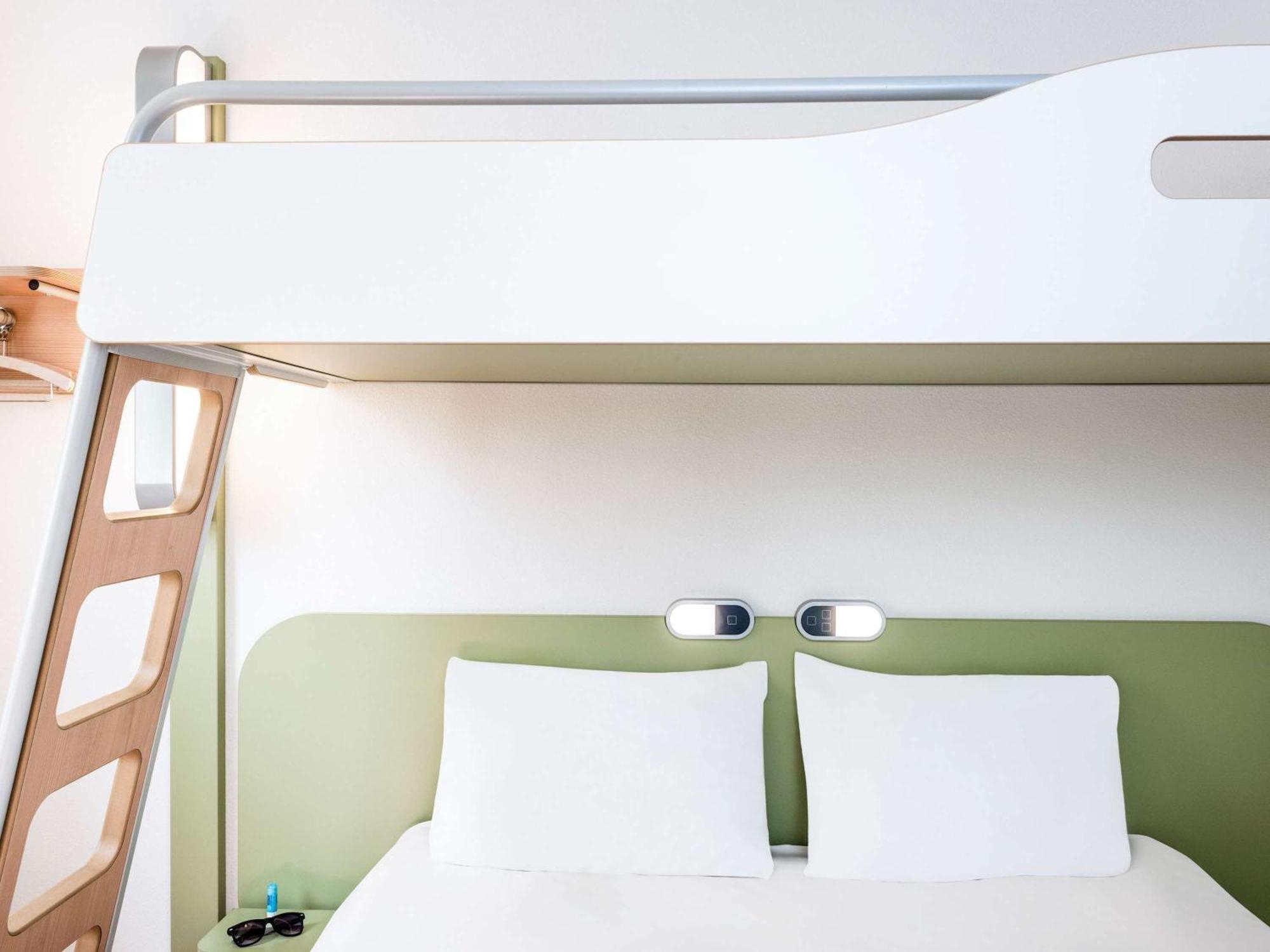Ibis Budget Blumenau Eksteriør bilde