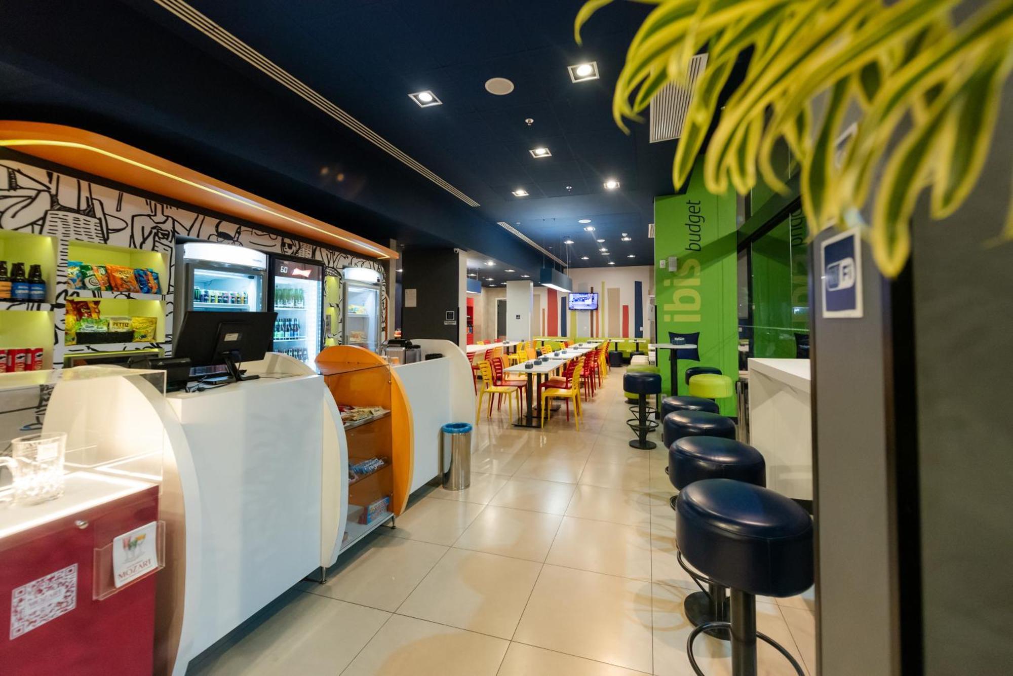 Ibis Budget Blumenau Eksteriør bilde