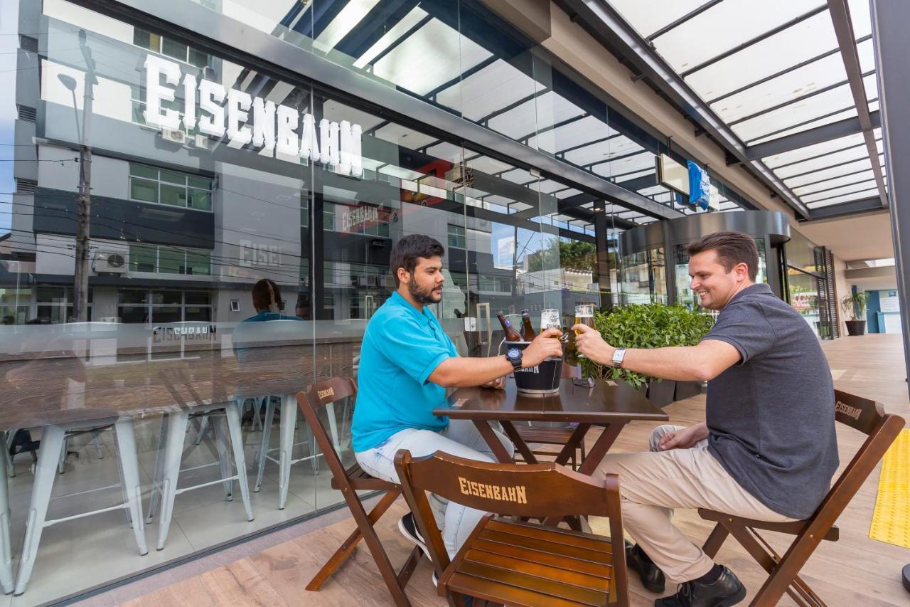 Ibis Budget Blumenau Eksteriør bilde