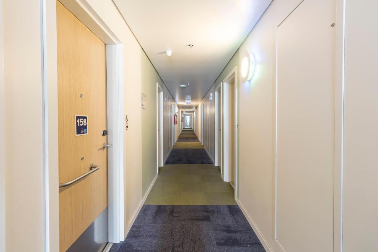 Ibis Budget Blumenau Eksteriør bilde