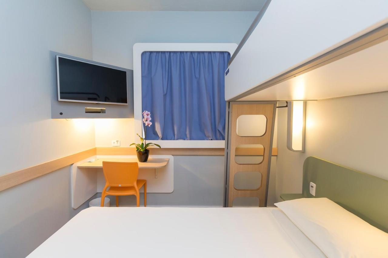 Ibis Budget Blumenau Eksteriør bilde